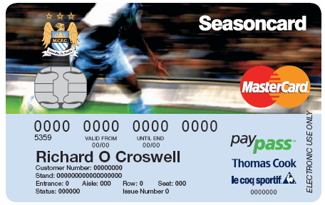 MCFC PayPass