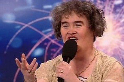 Susan boyle