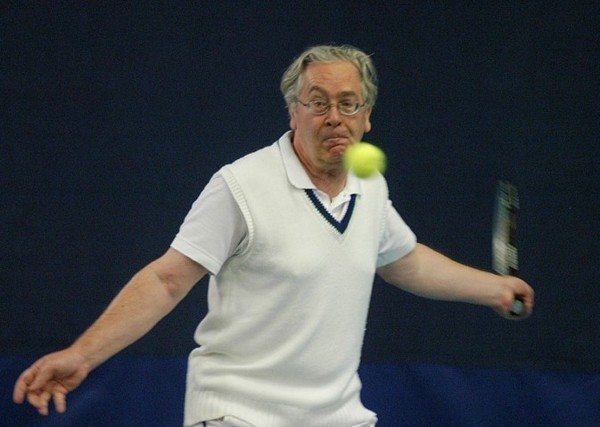 Mervyn King, Wimbledon1