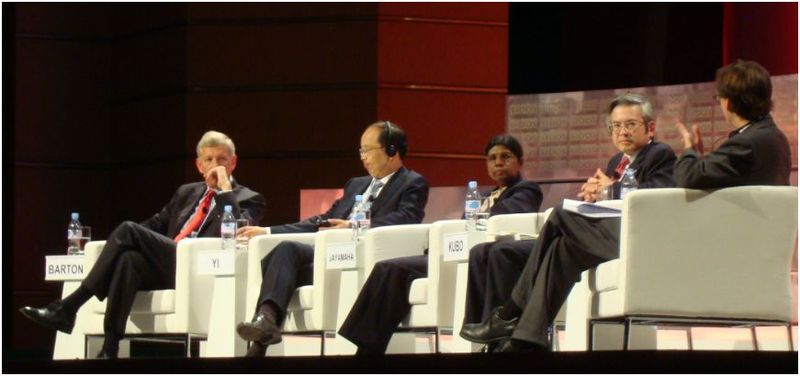 Asia Panel