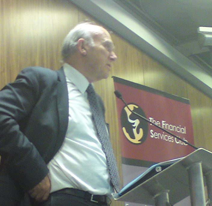 Vince Cable