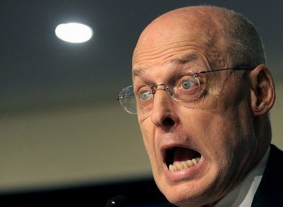 Hank paulson