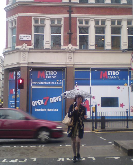 Metro Bank