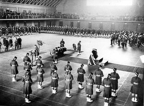 Sir_Henry_Pellatt's_funeral_at_Toronto_Armouries