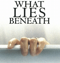 Beneath