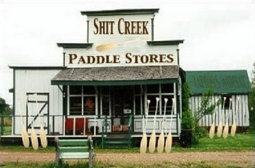 Shitcreek