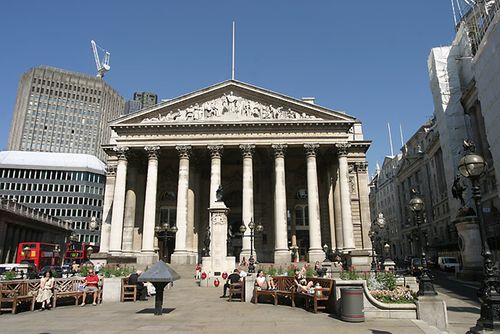 Royal-exchange