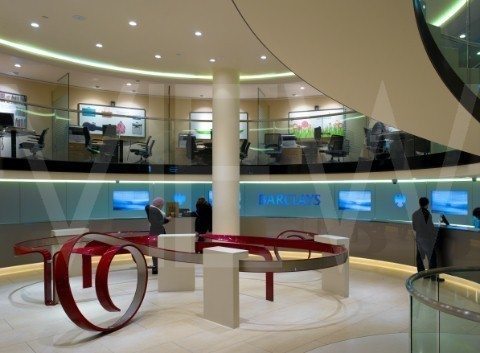 Barclays future branch