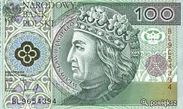 Poland note