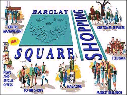 Barclaysquare