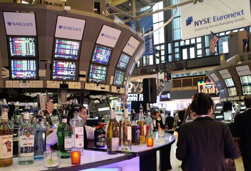 NYSE drinks