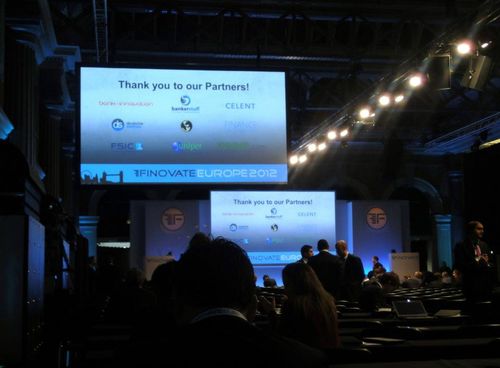 Finovate partners