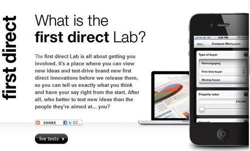 Firstdirectlab