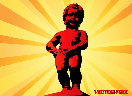 Manneken pis2