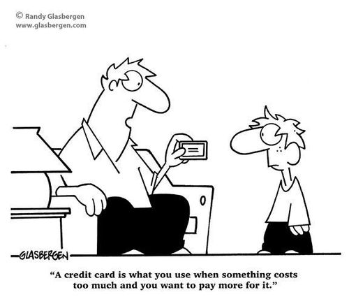 Credit card