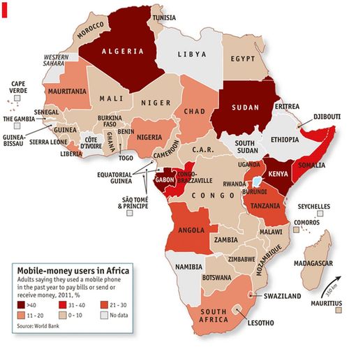 Mobile- Africa