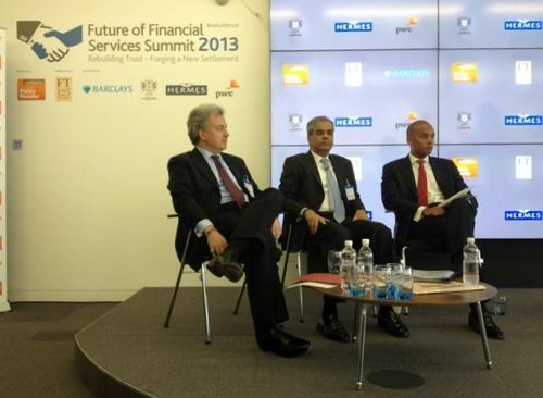 Panel at FoFS