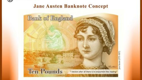 Jane austen