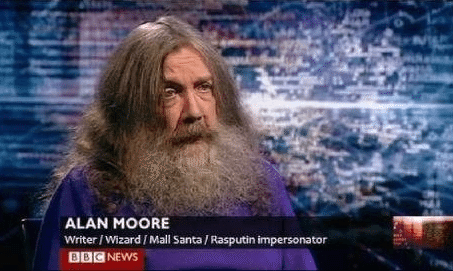 Alan Moore