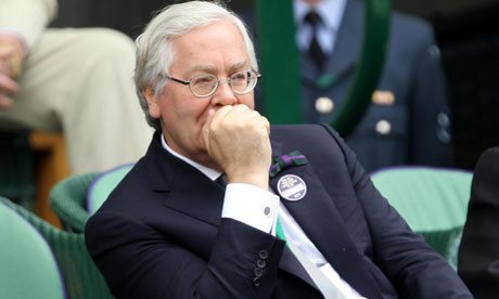 Sir-Mervyn-King, tennis