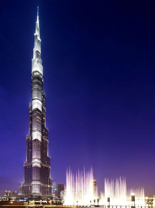 Burj kalifah