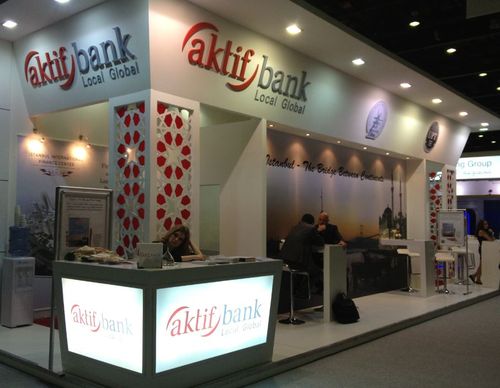 Aktif bank