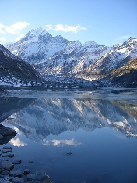 Mount cook1