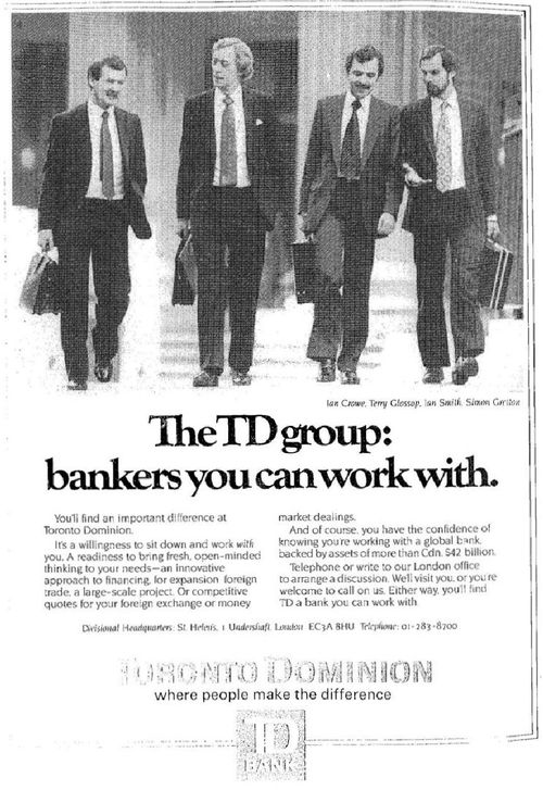 TD ad 1980