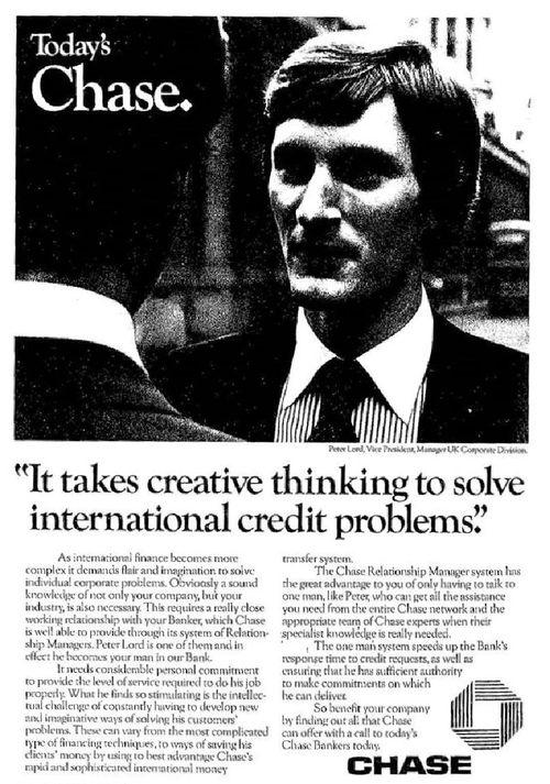 JPM ad 1980