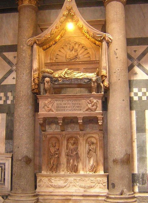 Tomb of Pope