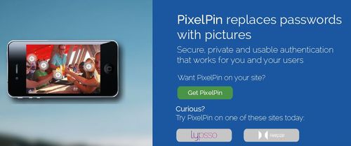 Pixelpin