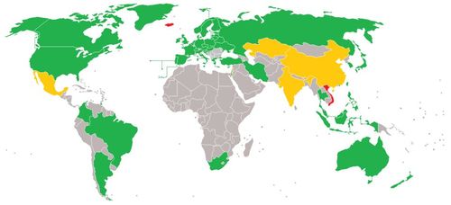 Bitcoin legality