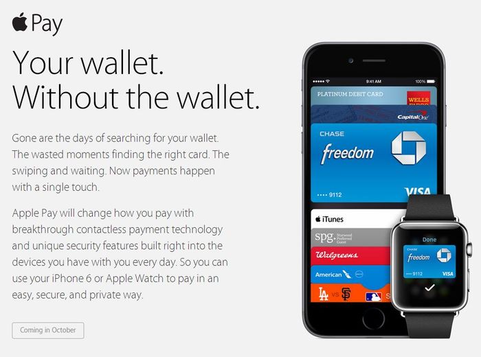 Apple Pay