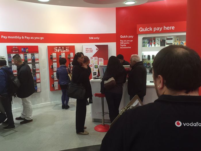 Vodafone store1