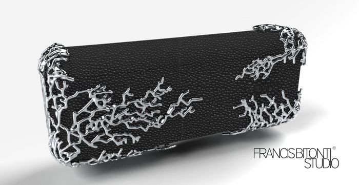 3d printed handbag