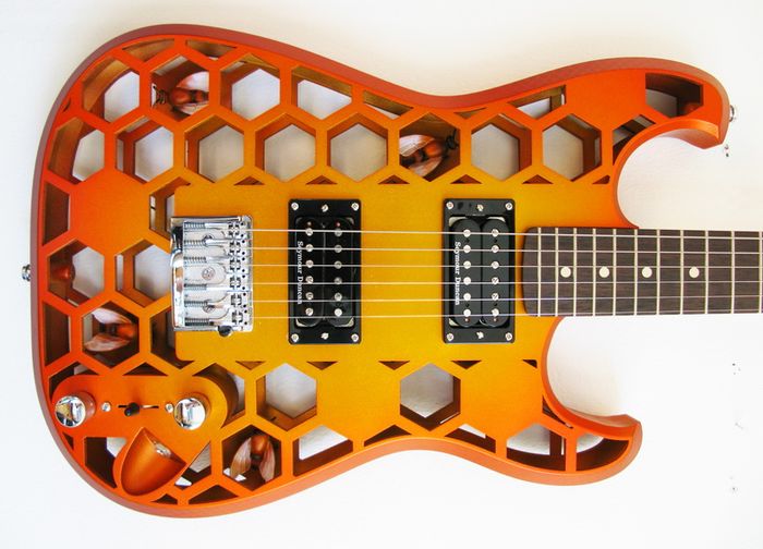 3D Guitar