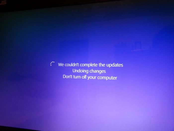 Windows update