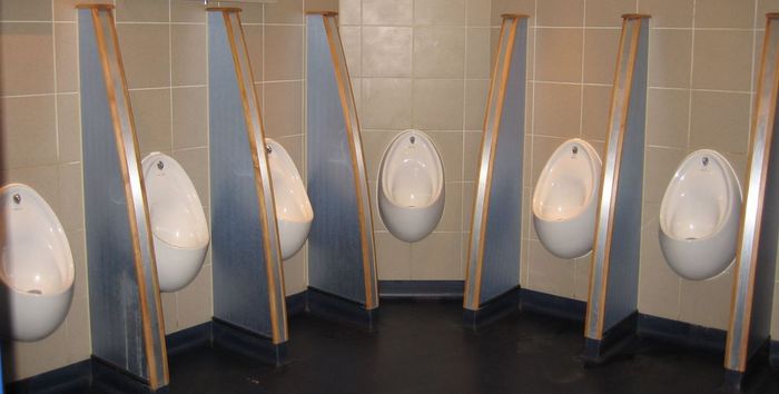 Toilets