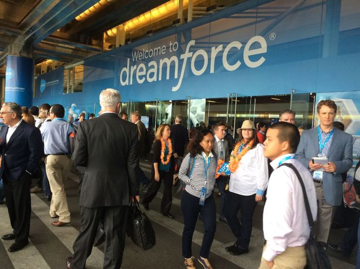 Dreamforce1