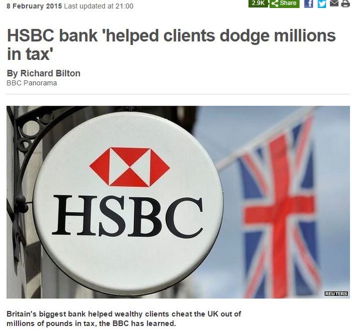 HSBC