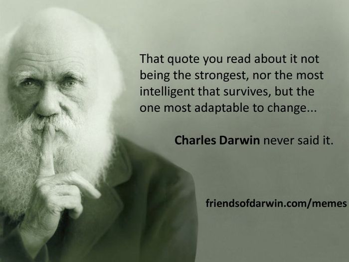 Charles Darwin