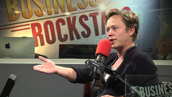 Brock Pierce