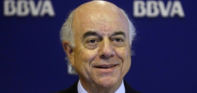 Francsico Gonzalez (BBVA)