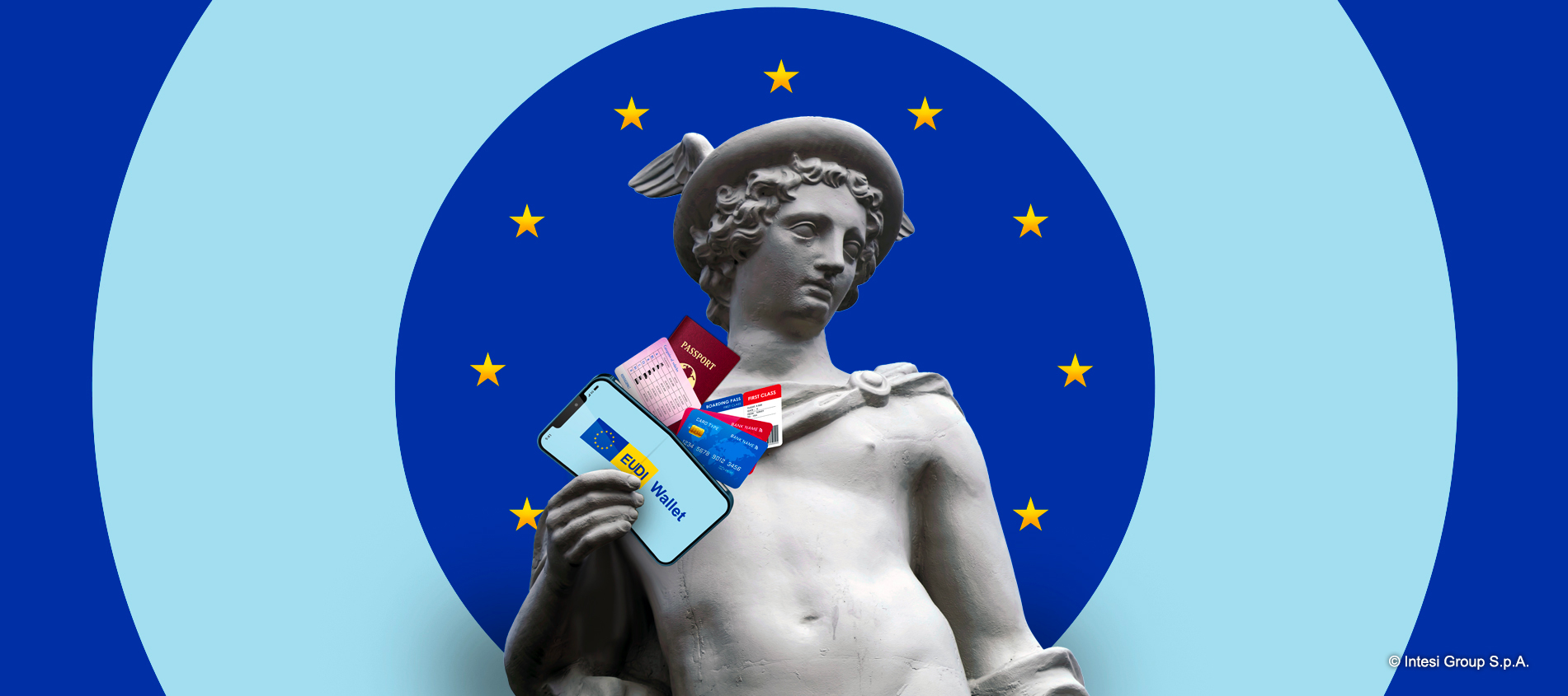 A digital identity scheme for Europe … really #EUDI? – Go Health Pro