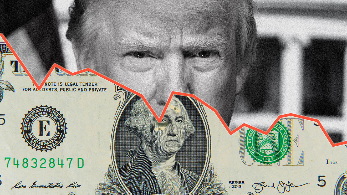 Trump’s secret strategy to replace the US dollar with bitcoin? – Go Health Pro