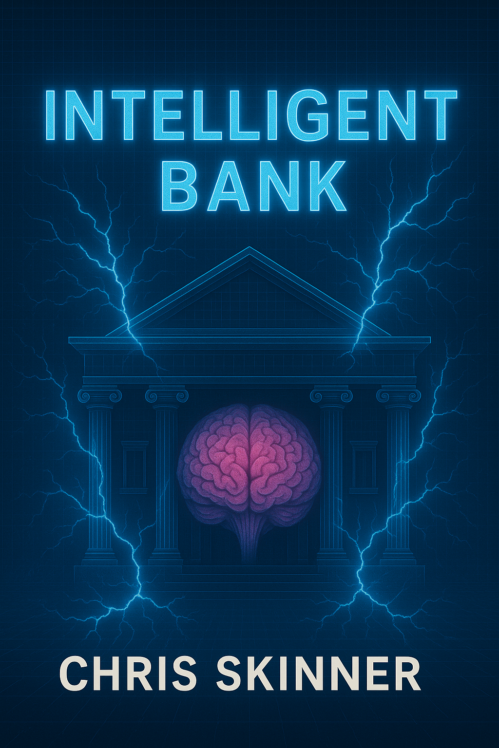 My next new book: Intelligent Bank