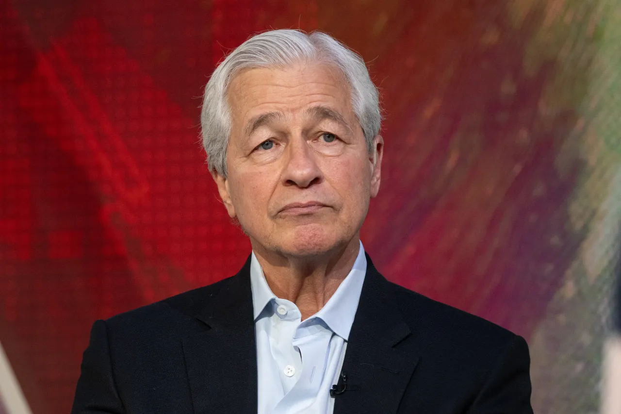 Jamie Dimon: mine’s bigger than yours